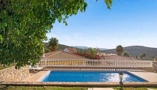 Villa with Sea View