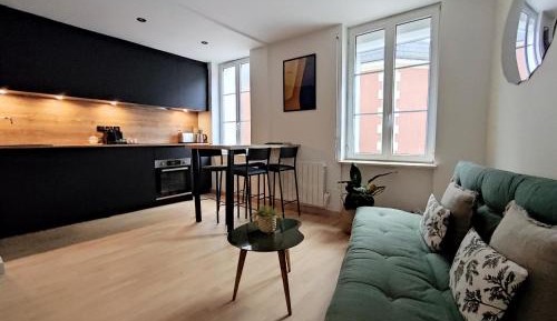 One-Bedroom Premium Apartment