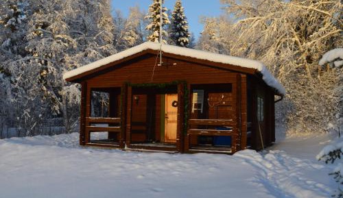 Holiday Home