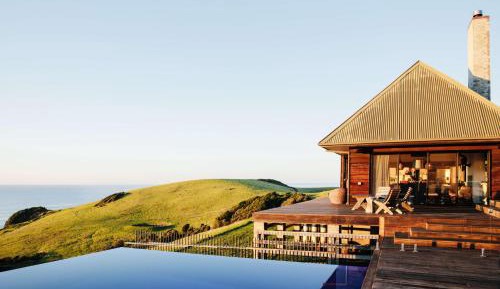 Four-Bedroom Holiday Home