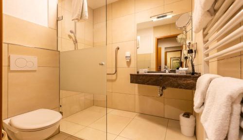 Comfort Single Room