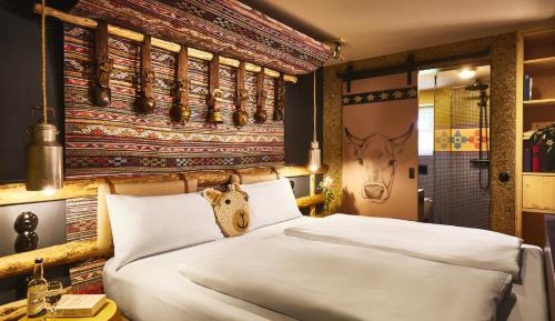 Classic Quadruple Room