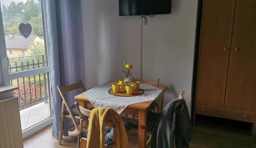 Family Room with Balcony with External Private Bathroom(4 Adults)