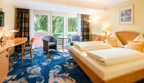 Comfort Double Room