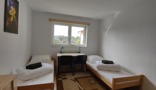 Large Double Room