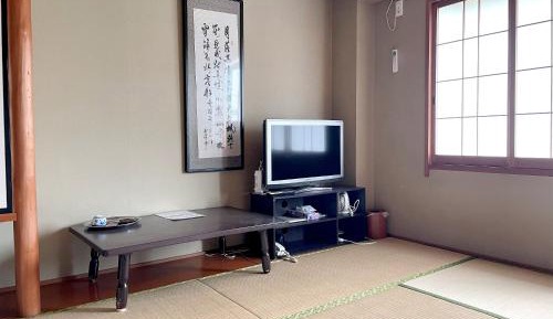 Triple Room with Shared Toilet