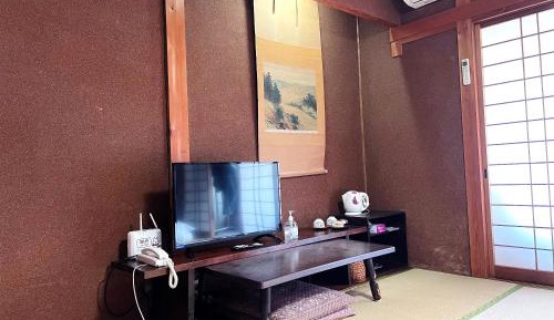 Triple Room with Shared Bathroom