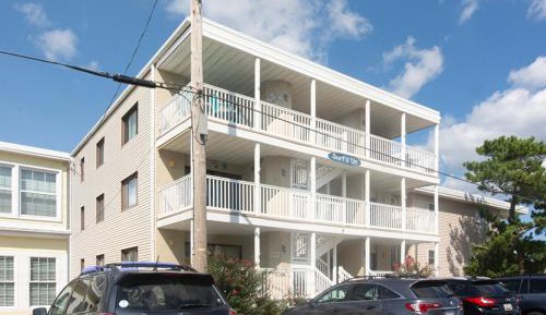Three Bedroom Apartment