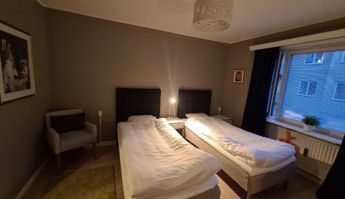 Budget Twin Room