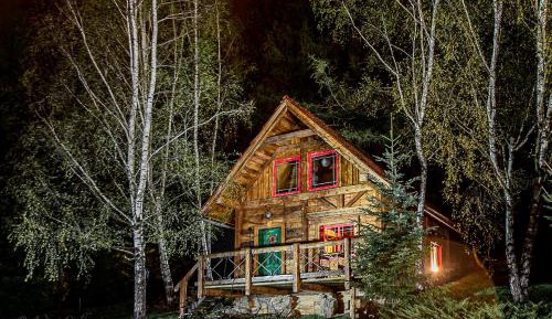 Two-Bedroom Chalet