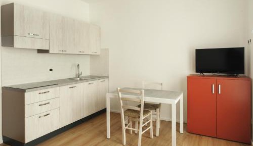 Studio with Sofa Bed