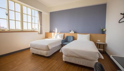 Superior Double or Twin Room with Garden View