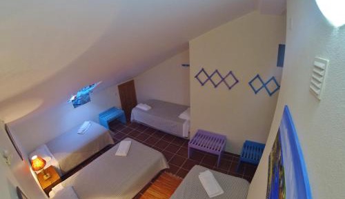 Family Room with Bathroom