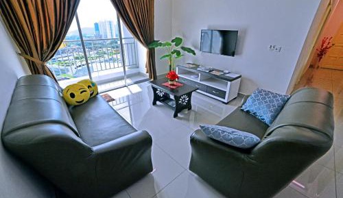 Penthouse Apartment