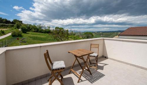 Double Room with Balcony