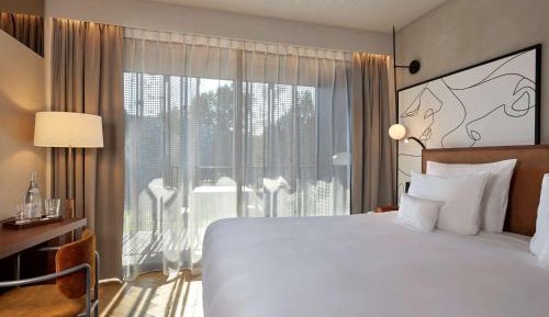 Superior King Room with Balcony