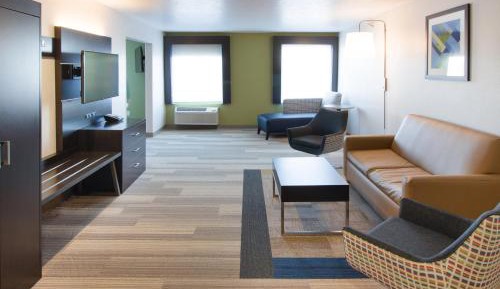 King Suite with Sofa Bed