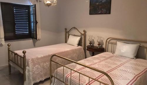 Twin Room with Garden View