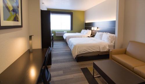 Suite with Two Queen Beds