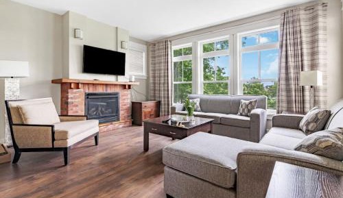 Two-Bedroom Townhouse