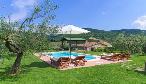 Two-Bedroom Villa