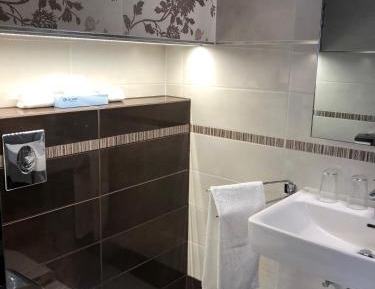 Deluxe Double or Twin Room with Garden View