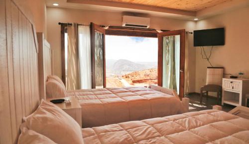 Quadruple Room with Terrace