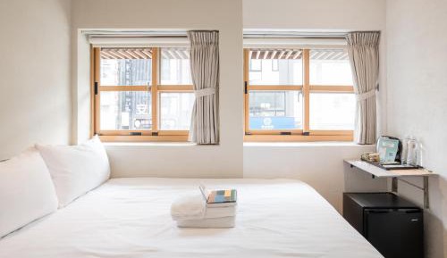 Japanese-Style Double Room