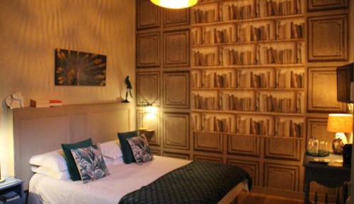 Double Room with Terrace