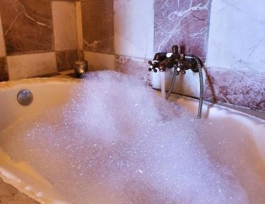 Double Room with Spa Bath