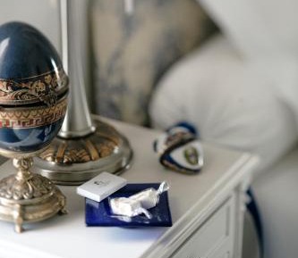 Romantic Double Room