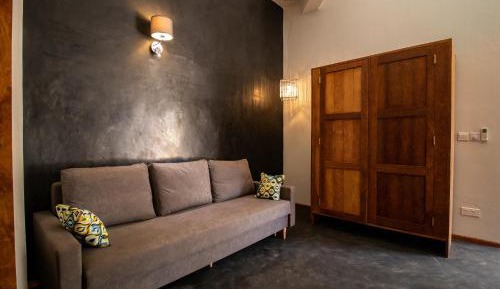 Deluxe Suite with Sea View