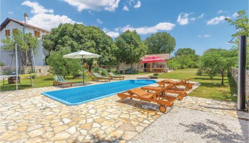 Four-Bedroom Holiday Home