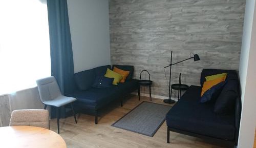 Apartment - Ground Floor