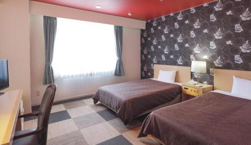 Standard Twin Room - Non-Smoking
