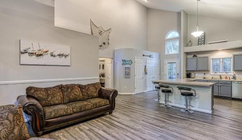 Three Bedroom holiday home 