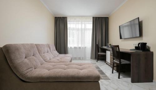 King Suite with Balcony