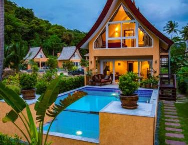 Villa with Private Pool
