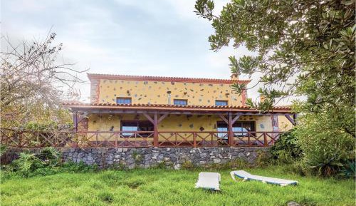 Two-Bedroom Holiday Home
