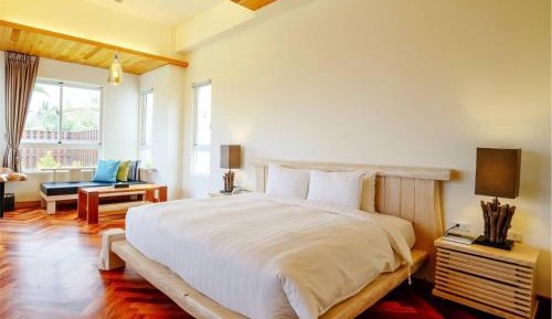Double Room with Garden View