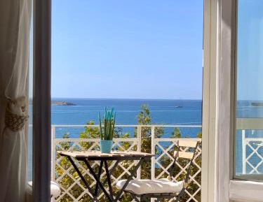 Double Room with Sea View