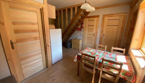 Two-Bedroom Chalet