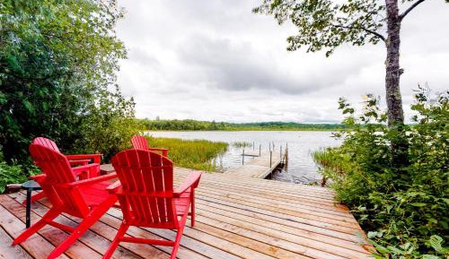 Two Bedroom Holiday Home