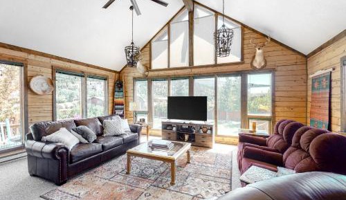 Three Bedroom holiday home 