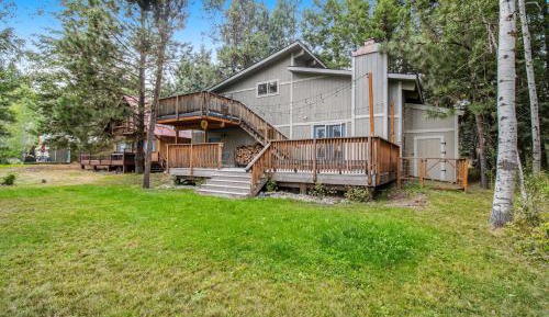 Two Bedroom Holiday Home