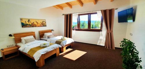 Superior Double or Twin Room with Garden View