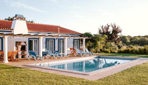 Double Room with Pool View