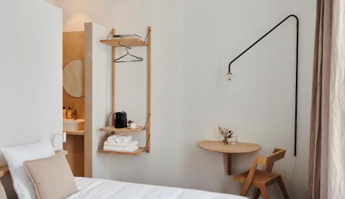 Double Room with Private Bathroom