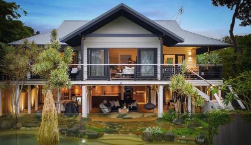 Four-Bedroom House