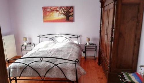 Double Room with Private Bathroom